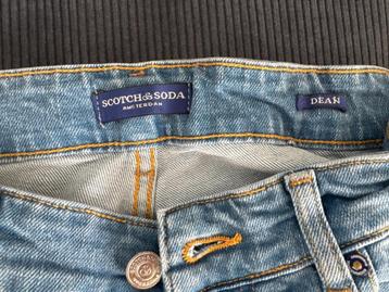 Nieuw Scotch & Soda jeans maat 16 model Dean beschikbaar voor biedingen