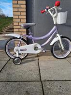 Kinderfiets, Fietsen en Brommers, Fietsen | Kinderfietsjes, Ophalen of Verzenden, Gebruikt, 16 tot 20 inch