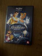 Dvd van Assepoester (advr 95), Ophalen of Verzenden, Zo goed als nieuw, Poppen, Film