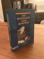 Van Buitengaats naar Binnenhof - P.J.S. de Jong biografie, Boeken, Ophalen of Verzenden, Zo goed als nieuw, Politiek