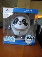 Bing Dwen Dwen 16 cm hoge figuur in doos, Ophalen of Verzenden, Gebruikt