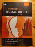 International Human Rights Law, Moeckli et al., Oxford University Press, Ophalen of Verzenden, Zo goed als nieuw, Alpha