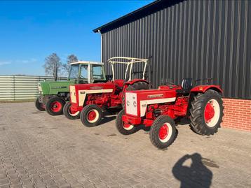 Gezocht landbouwmachines en tractoren beschikbaar voor biedingen