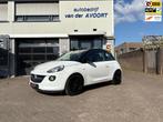 Opel ADAM 1.2, Auto's, Opel, Voorwielaandrijving, Euro 5, Gebruikt, Zwart