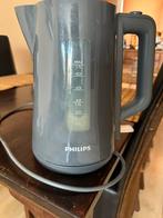 Philips Waterkoker in goede staat, 1 tot 2 liter, Gebruikt, Ophalen of Verzenden, Draadloos