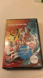 Eredivisie live hoogtepunten, Documentaire, Voetbal, Alle leeftijden, Ophalen of Verzenden