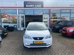Seat MII 1.0 Style Intense AIRCO-CRUISE-PDC-BLUETOOTH, Voorwielaandrijving, Stof, Gebruikt, Mii