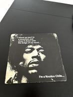 The Jimi Hendrix experience voodoo Chile single, Gebruikt, Ophalen of Verzenden