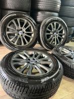 Originele Volvo 18 inch velgen + SUV winterbanden – 5x108, Ophalen, 18 inch, ----, Banden en Velgen