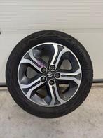 Suzuki Vitara LM-Velgen met zomerbanden 215/55R17, Ophalen, Banden en Velgen, 17 inch, Personenwagen