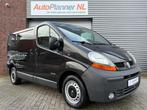 Renault Trafic 2.0 Benzine! Btw Vrij! 1e Eigenaar! 3-Pers.!, Voorwielaandrijving, 1998 cc, Stof, Gebruikt