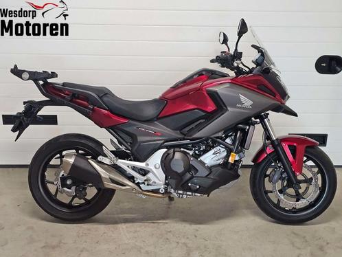 HONDA NC 750 X DCT Lage KM-Stand! Leuke Nette Motor, Motoren, Motoren | Honda, Bedrijf, Overig, meer dan 35 kW, 2 cilinders