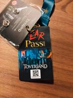 2025 Toverland fear pass cord + pin, Verzamelen, Speldjes, Pins en Buttons, Ophalen of Verzenden, Overige onderwerpen, Speldje of Pin