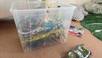 Doos vol met k’nex, Kinderen en Baby's, Speelgoed | Bouwstenen, Ophalen of Verzenden, Zo goed als nieuw, K'nex