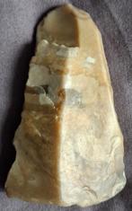 Oude stenen schraper - bodemvondst, Ophalen of Verzenden