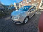 Seat Ibiza 1.2TDI 55KW Ecomotive ST 2011 Beige, Auto's, Seat, Origineel Nederlands, Te koop, 5 stoelen, Beige