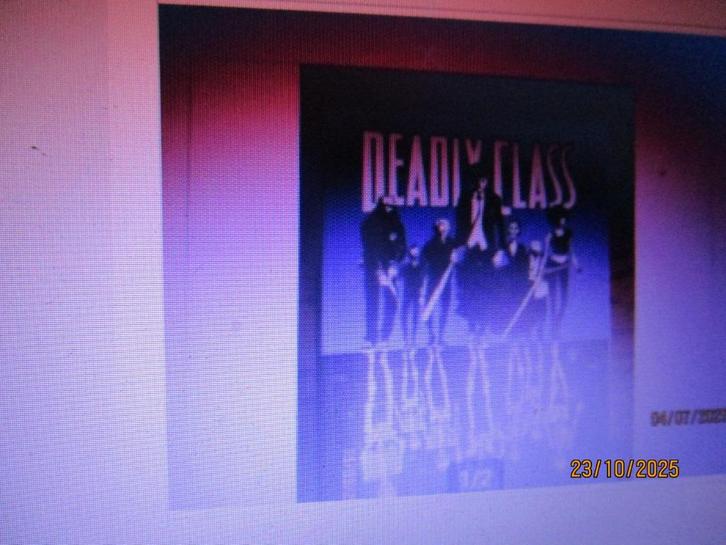 deadly class 9781632150035 #, Boeken, Strips | Comics, Gelezen, Eén comic, Amerika, Ophalen of Verzenden