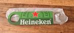 Zeer mooie Heineken design opener, Verzamelen, Biermerken, Ophalen of Verzenden, Nieuw, Flesopener, Heineken