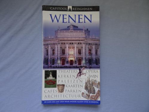 Wenen - capitool reisgids, Boeken, Reisgidsen, Zo goed als nieuw, Capitool, Ophalen of Verzenden