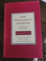 The Intelligent Investor - Benjamin Graham, Ophalen of Verzenden, Zo goed als nieuw, Geld en Beleggen, Benjamin Graham