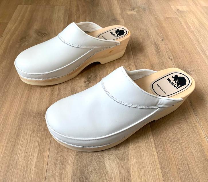 BigHorn medische klompen maat 45, Kleding | Heren, Schoenen, Zo goed als nieuw, Klompen, Zwart, Ophalen of Verzenden