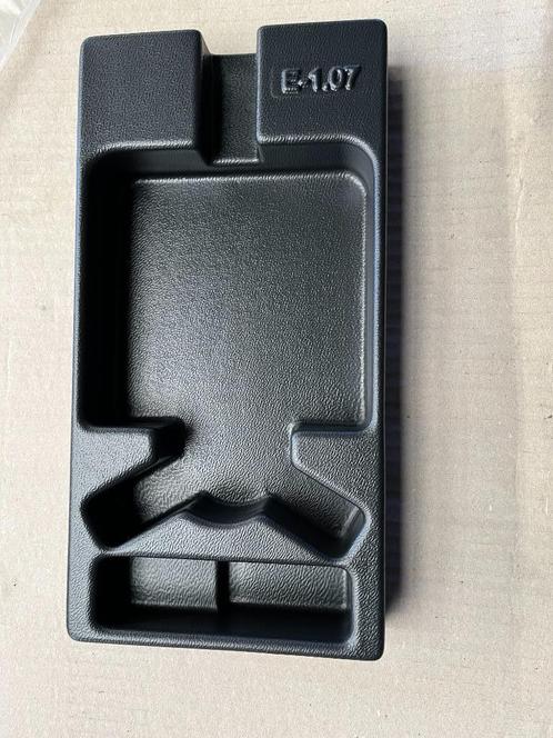 Gedore inlay module E1.07 Leeg, Auto diversen, Autogereedschap, Nieuw, Ophalen of Verzenden