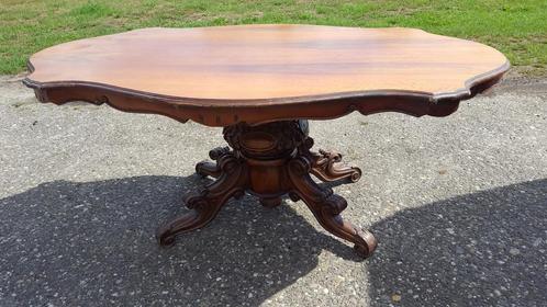 Barok eetkamer tafel, Antiek en Kunst, Antiek | Meubels | Tafels, Ophalen