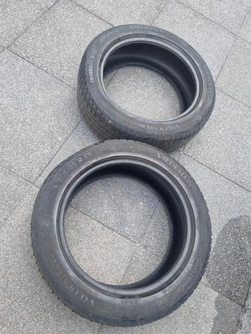 Winterbanden 205/55/17 beschikbaar voor biedingen