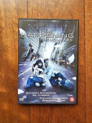 The happening beschikbaar voor biedingen