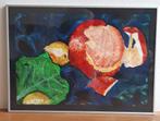 Schilderij met aluminiumlijst, Antiek en Kunst, Ophalen