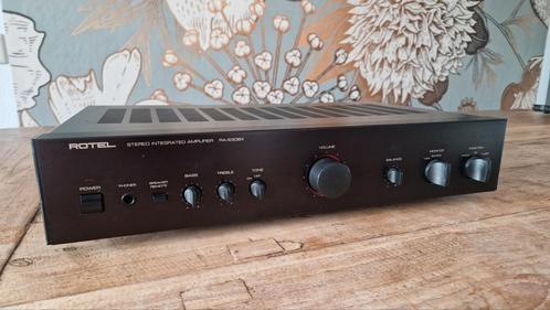 Rotel RA-930BX integrated Phono versterker, Audio, Tv en Foto, Tuners, Gebruikt, Ophalen
