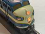Märklin 3481 US-Diesellok Texas & Pacific D.DIGI. NIEUWSTAAT, Wisselstroom, Locomotief, Ophalen of Verzenden, Zo goed als nieuw