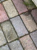 Bestrating gratis afhalen, Tuin en Terras, Tegels en Klinkers, Gebruikt, Klinkers, Ophalen of Verzenden, 10 m² of meer