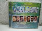 cd 116 world songs 2001 oa rickij martin, Ophalen of Verzenden, 2000 tot heden, Zo goed als nieuw