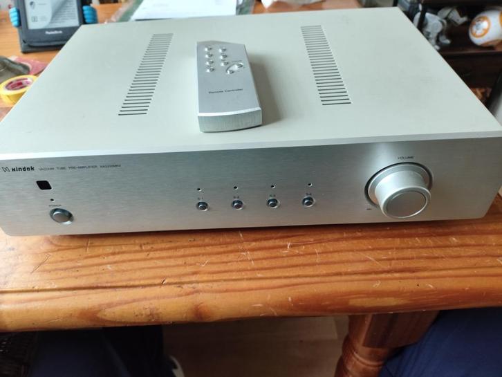 Xindak XA3200 MKII Buizenvoorversterker, Audio, Tv en Foto, Buizenversterkers, Versterker, Ophalen