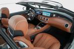 Mercedes-Benz S-klasse S63 AMG Cabrio 585pk 4Matic |dealer o, Auto's, Automaat, 5461 cc, Gebruikt, Cabriolet