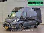 Iveco Daily 35C21 210PK 3.0L Black Edition 2025 model ACC LE, Automaat, Euro 6, 4 cilinders, Iveco