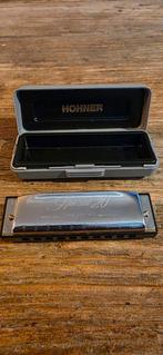 Hohner special 20 F  ZGAN, Ophalen of Verzenden, Zo goed als nieuw, C-mondharmonica
