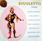 VERDI Rigoletto 2 - CD MOFFO SOLTI RCA NIEUWSTAAT, Ophalen of Verzenden, Zo goed als nieuw, Romantiek, Boxset