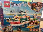 LEGO Friends Reddingsboot - 41381, Ophalen of Verzenden, Gebruikt