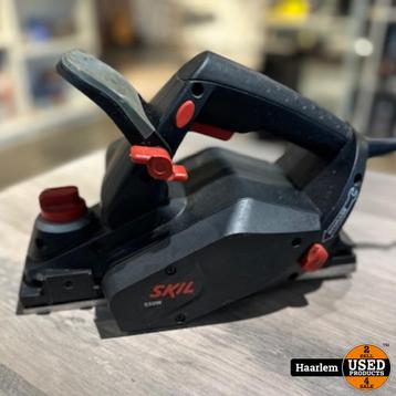 Skil 1555 550 watt schaafmachine goede messen beschikbaar voor biedingen