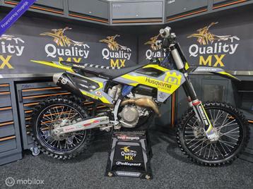 Husqvarna fc 250 2023 TUNED no ktm sxf 250cc beschikbaar voor biedingen