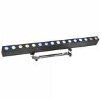 December deals! 12x Showtec Pulse Pixel Bar 16 Q4, Ophalen, Nieuw, Licht