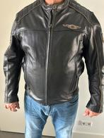 Leren Harley Davidson jas, Motoren, Kleding | Motorkleding, Ophalen of Verzenden, Tweedehands, Jas | leer