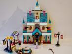 Lego Disney Princess 41167 Frozen2 : Kasteeldorp Arendelle, Ophalen of Verzenden, Zo goed als nieuw, Complete set, Lego