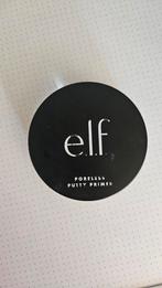E.l.f. elf poreless putty primer, Gehele gezicht, Beige, Ophalen of Verzenden, Zo goed als nieuw