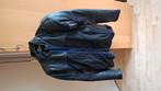 Te Koop MQP heren/jongens motorjas., Ophalen, Tweedehands, Heren, Jas | leer