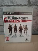 Operation Flashpoint Red River - PS3 (151), Online, Gebruikt, Vanaf 18 jaar, Shooter