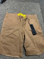 Nieuwe heren korte broeken - Maat 30, Ophalen of Verzenden, Nieuw, Maat 46 (S) of kleiner, Beige