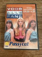 Pussycat originele dvd + cd muziek voor alle fans ZGAN, Cd's en Dvd's, Dvd's | Komedie, Boxset, Zo goed als nieuw, Verzenden